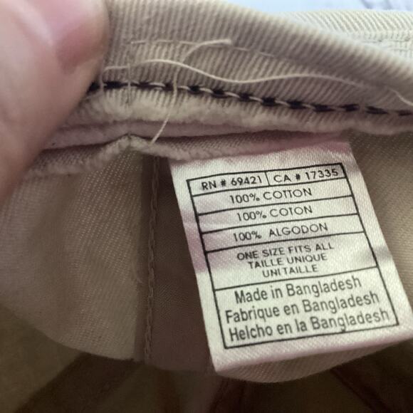 Cleveland Browns Hat Signed – Mystery Autographs – Possibly Legendary? - Picture 11 of 12